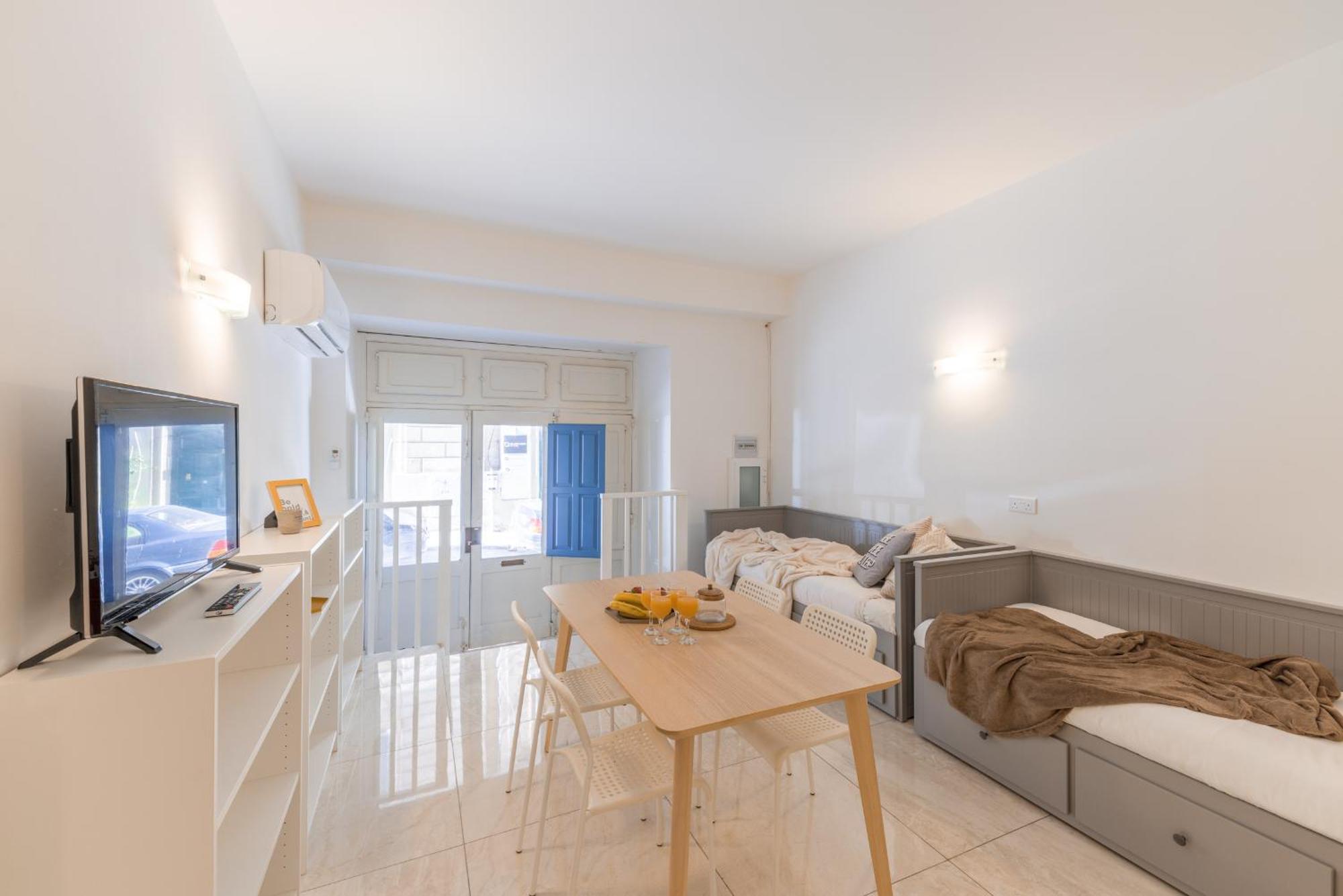 Minty - Sweet 1 Bedroom Apartment バレッタ エクステリア 写真