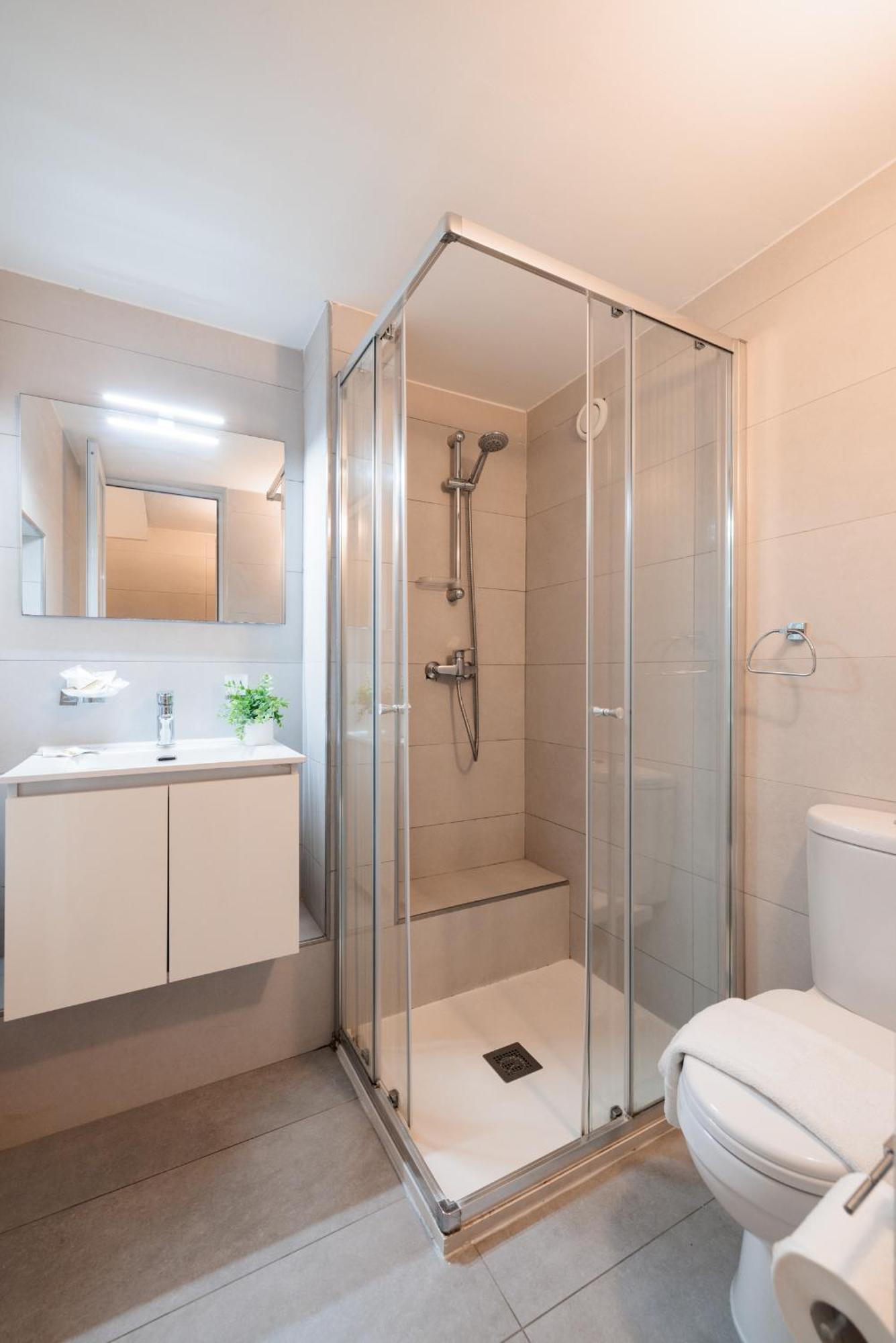 Minty - Sweet 1 Bedroom Apartment バレッタ エクステリア 写真