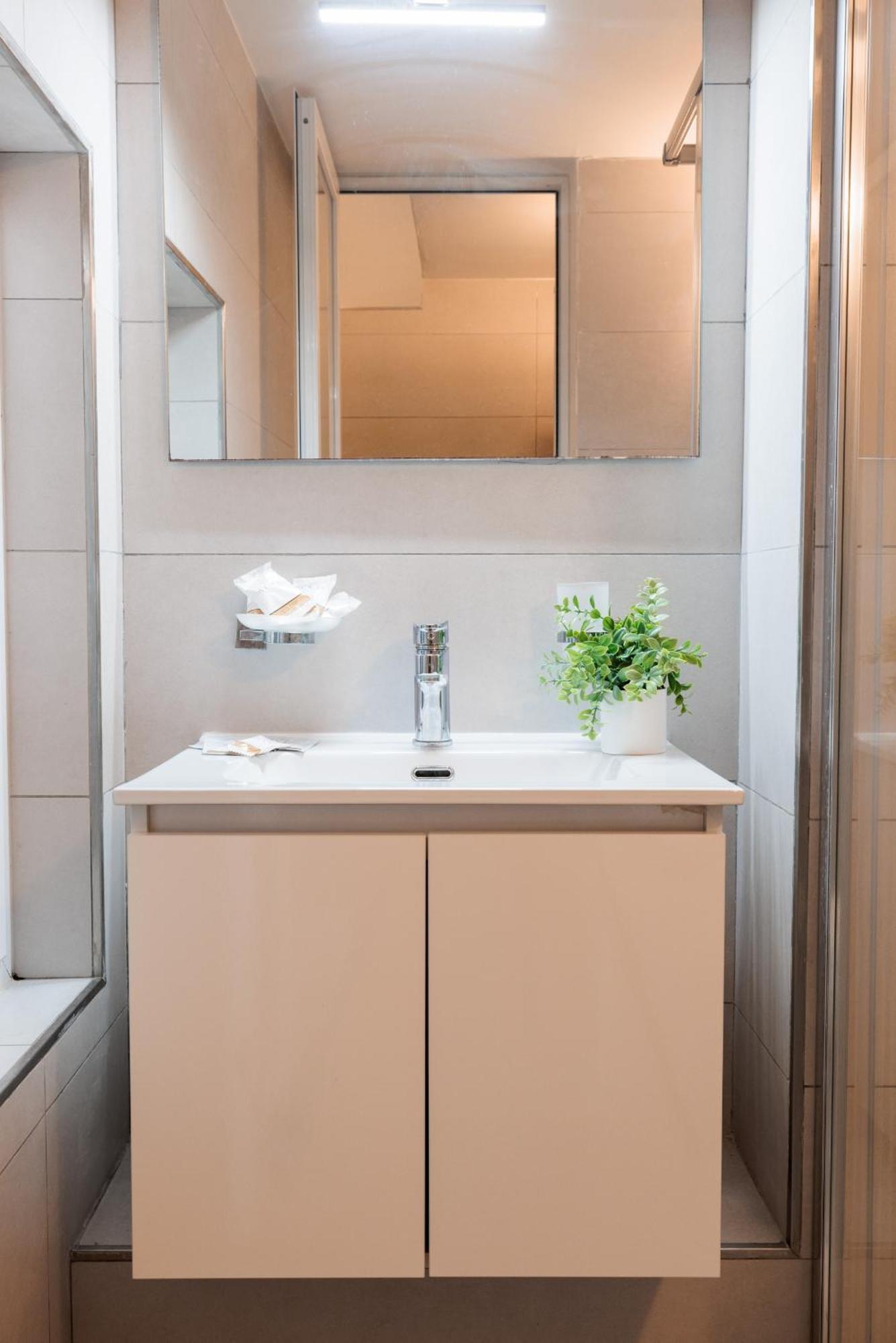 Minty - Sweet 1 Bedroom Apartment バレッタ エクステリア 写真